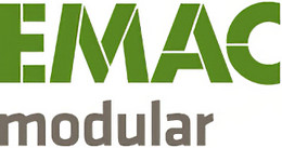 EMAC Modular logo