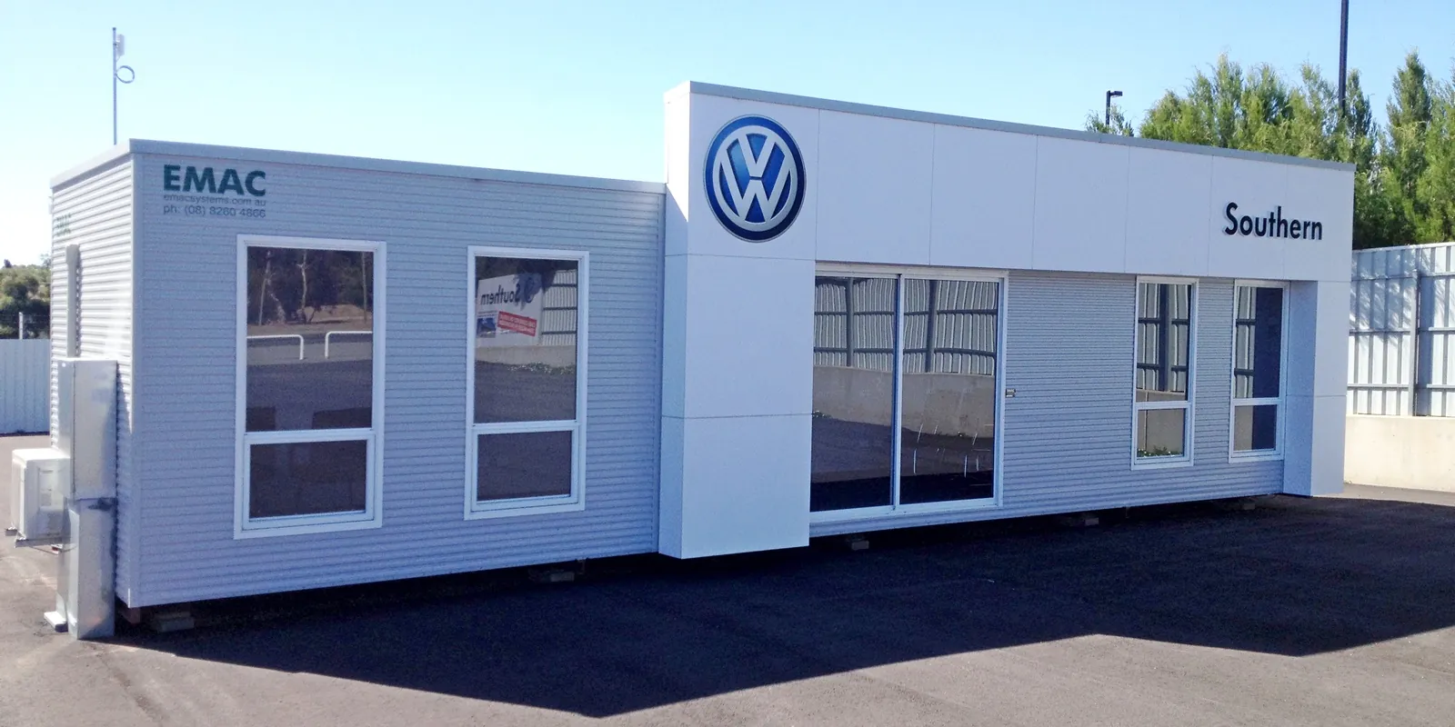 Southern Volkswagen sales office